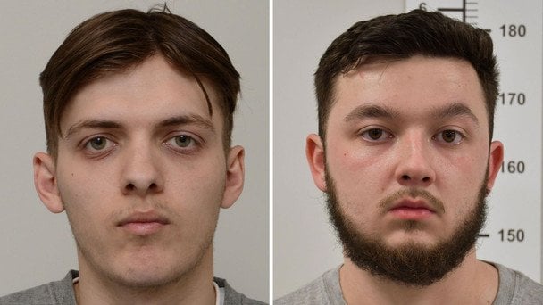 В Британии вынесли приговор за поджог состава, связанного с Украиной: след ведет к "группе Вагнера"