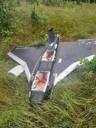 В страну НАТО залетел российский дрон (фото)
